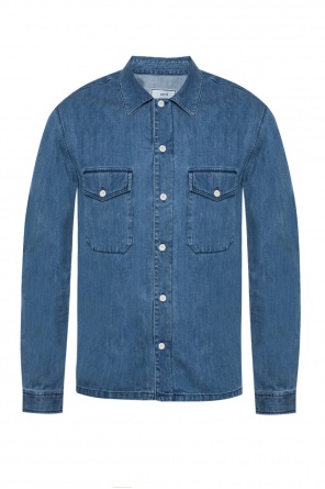 Denim shirt, zdjęcie 1 Denim shirt od Ami Alexandre Mattiussi